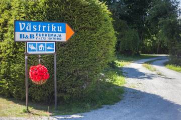 Фотографии Дома для отпуска Västriku Holiday Home г. Насва (Эстония) №4 Фото Дома для отпуска Västriku Holiday Home г. Насва 4