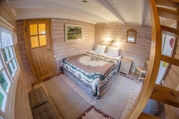 Фото номера Дом для отпуска (для 2 взрослых) Дома для отпуска Västriku Holiday Home г. Насва 11