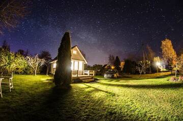 Фото номера Дом для отпуска (для 2 взрослых) Дома для отпуска Västriku Holiday Home г. Насва 8