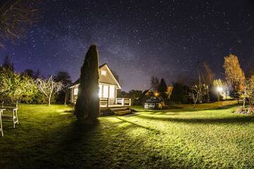 Фото номера Дом для отпуска (для 2 взрослых) Дома для отпуска Västriku Holiday Home г. Насва 3