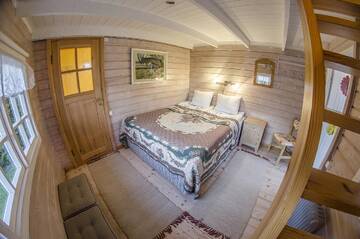 Фото номера Дом для отпуска (для 2 взрослых) Дома для отпуска Västriku Holiday Home г. Насва 7
