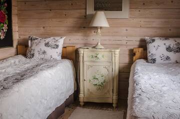 Фото номера Дом для отпуска (6 взрослых) Дома для отпуска Västriku Holiday Home г. Насва 4