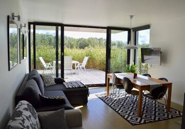 Фото номера Дом с 2 спальнями Гостевой дом Härmati Holiday House г. Насва 55