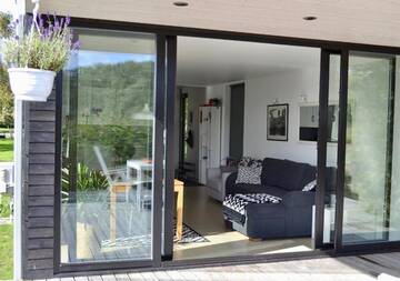 Фото номера Дом с 2 спальнями Гостевой дом Härmati Holiday House г. Насва 57