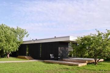 Фото номера Дом с 2 спальнями Гостевой дом Härmati Holiday House г. Насва 15