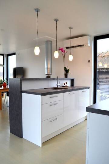 Фото номера Дом с 2 спальнями Гостевой дом Härmati Holiday House г. Насва 12