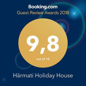 Фотографии Гостевой дом Härmati Holiday House г. Насва (Эстония) №2 Фото Гостевой дом Härmati Holiday House г. Насва 2