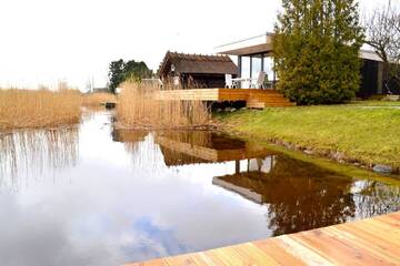 Фото номера Дом с 2 спальнями Гостевой дом Härmati Holiday House г. Насва 21