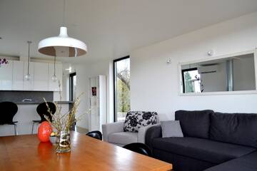 Фото номера Дом с 2 спальнями Гостевой дом Härmati Holiday House г. Насва 22