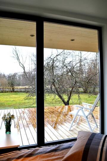 Фото номера Дом с 2 спальнями Гостевой дом Härmati Holiday House г. Насва 23