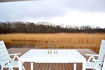 Фото номера Дом с 2 спальнями Гостевой дом Härmati Holiday House г. Насва 7