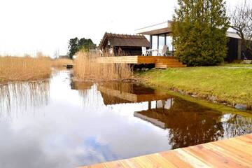 Фото номера Дом с 2 спальнями Гостевой дом Härmati Holiday House г. Насва 33